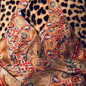 Wrap Top,Blouse ,Dresses, Rompers